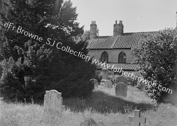 CRINGLEFORD NEAR NORWICH PRIEST'S HOUSE